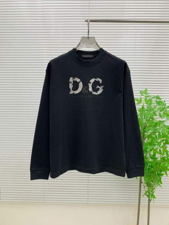 Picture of Dolce Gabbana T Shirt Long _SKUDGXS-Lxetr2050520